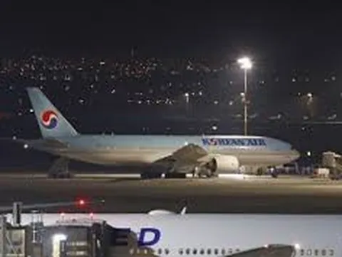 Israel từ chối tiếp nhận công dân Hàn Quốc, yêu cầu máy bay chở 200 người quay về Seoul